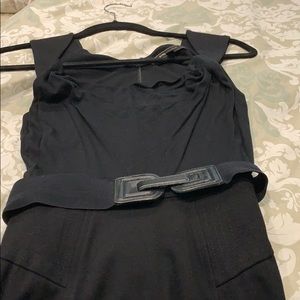 BCBG MaxAzria Black dress